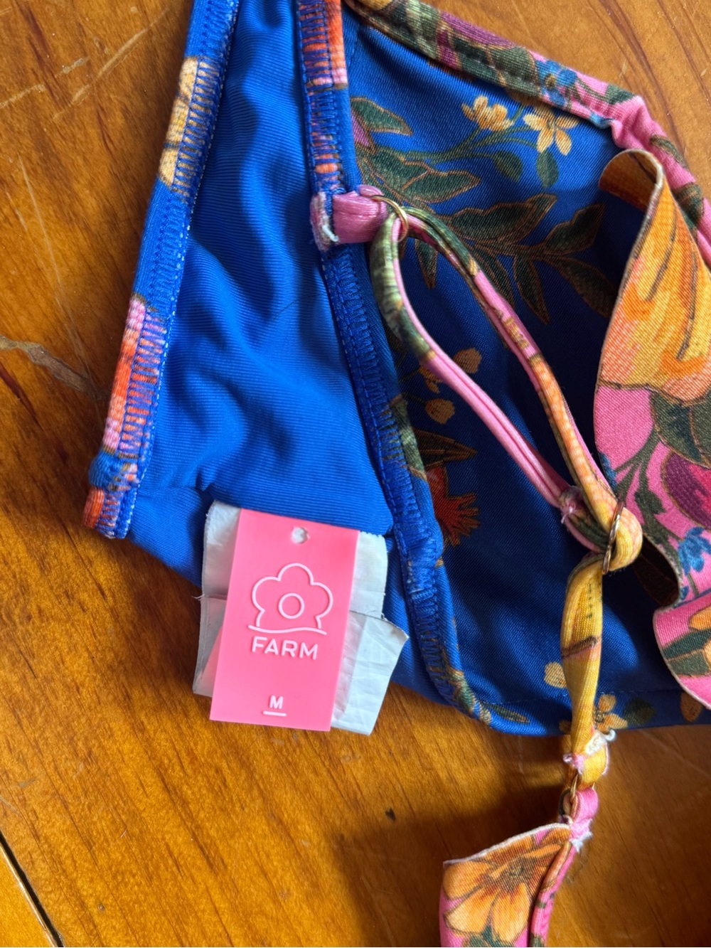 Farm Rio Summer Fruit bikini set - Picture 7 of 9